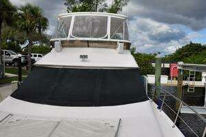 1998 Sea Ray 480 Sedan Bridge thumbnail 13