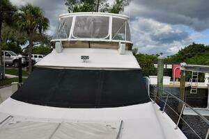 1998 Sea Ray 480 Sedan Bridge thumbnail 15