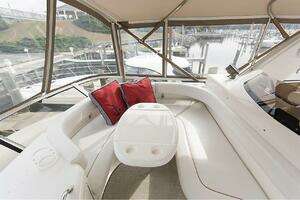 1998 Sea Ray 480 Sedan Bridge thumbnail 25