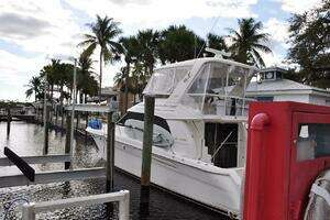 1998 Sea Ray 480 Sedan Bridge thumbnail 23