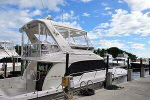 1998 Sea Ray 480 Sedan Bridge thumbnail 12