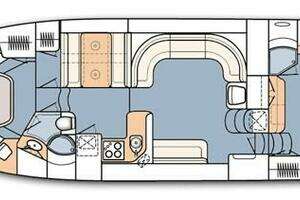 2003 Sea Ray 480 Motor Yacht thumbnail 20