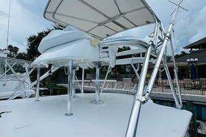 2003 Tiara Yachts 3800 Open thumbnail 35