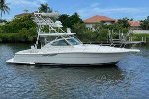 2003 Tiara Yachts 3800 Open thumbnail 12