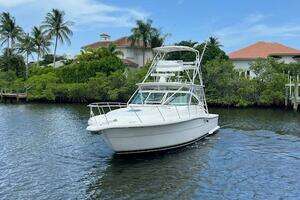 2003 Tiara Yachts 3800 Open thumbnail 5