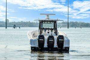 2022 Sportsman Open 352 Center Console thumbnail 2