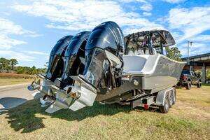 2022 Sportsman Open 352 Center Console thumbnail 13