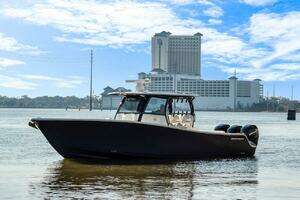 2022 Sportsman Open 352 Center Console thumbnail 1