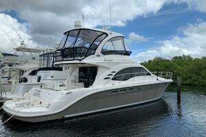 2006 Sea Ray 52 Sedan Bridge thumbnail 6