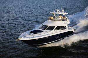 2006 Sea Ray 52 Sedan Bridge thumbnail 13
