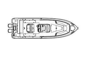 2008 Boston Whaler 320 Outrage thumbnail 18