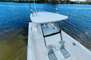 2012 Everglades 295 Center Console thumbnail 16