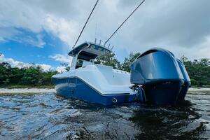2012 Everglades 295 Center Console thumbnail 8