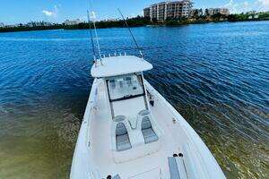2012 Everglades 295 Center Console thumbnail 14