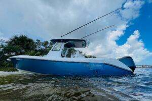 2012 Everglades 295 Center Console thumbnail 7