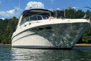 2002 Sea Ray 340 Sundancer thumbnail 2