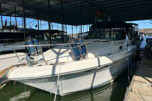 2002 Sea Ray 340 Sundancer thumbnail 4
