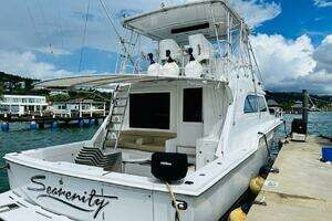 1988 Bertram 54' thumbnail 8