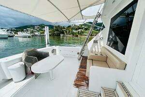 1988 Bertram 54' thumbnail 33