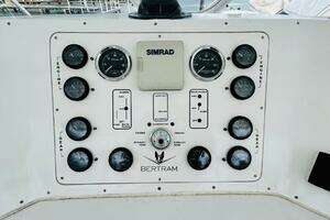 1988 Bertram 54' thumbnail 46