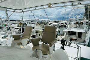 1988 Bertram 54' thumbnail 53