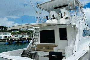 1988 Bertram 54' thumbnail 3