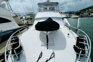 1988 Bertram 54' thumbnail 38