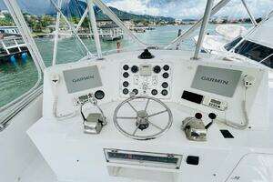 1988 Bertram 54' thumbnail 45