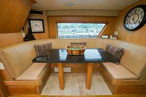 1989 Hatteras 80 Cockpit Motor Yacht thumbnail 40