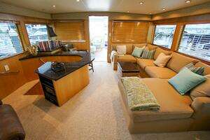 1989 Hatteras 80 Cockpit Motor Yacht thumbnail 51
