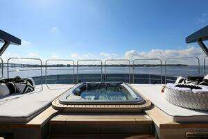 2025 Majesty Yachts 120 thumbnail 87