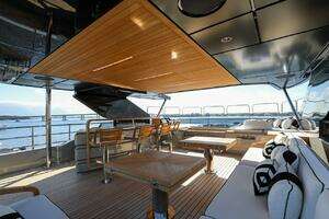 2025 Majesty Yachts 120 thumbnail 84