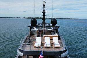 2025 Majesty Yachts 120 thumbnail 5