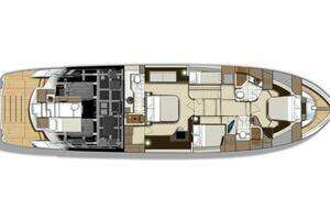 2016 Marquis 660 Sport Yacht thumbnail 93