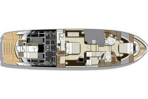 2016 Marquis 660 Sport Yacht thumbnail 92