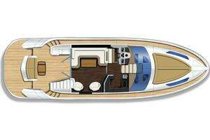 2017 Marquis 500 Sport Yacht thumbnail 43