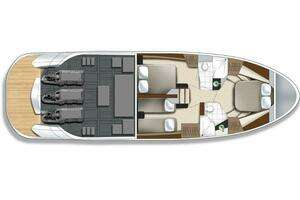 2017 Marquis 500 Sport Yacht thumbnail 44