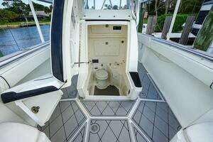 2007 Spectre 37 Center Console thumbnail 15