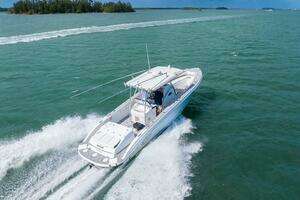 2007 Spectre 37 Center Console thumbnail 2