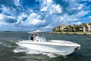 2007 Spectre 37 Center Console thumbnail 9