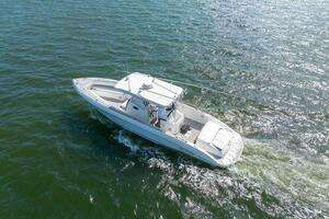2007 Spectre 37 Center Console thumbnail 11