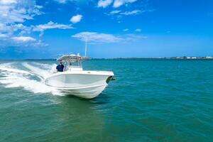 2007 Spectre 37 Center Console thumbnail 5