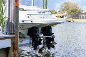 2007 Spectre 37 Center Console thumbnail 35