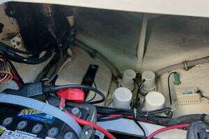 2008 Spectre 34 Center Console thumbnail 49