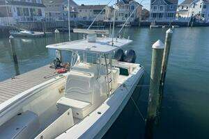 2008 Spectre 34 Center Console thumbnail 11