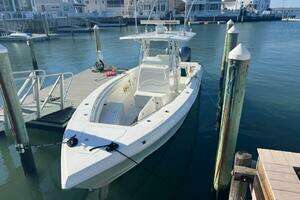 2008 Spectre 34 Center Console thumbnail 1
