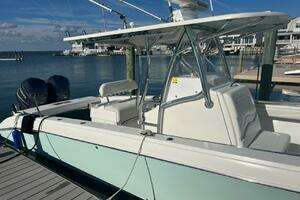 2008 Spectre 34 Center Console thumbnail 9