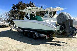 2008 Spectre 34 Center Console thumbnail 2