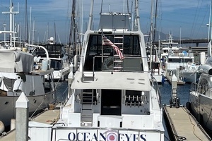 OCEAN EYES 64ft Mikelson Yacht For Sale