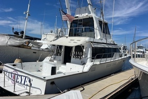 OCEAN EYES 64ft Mikelson Yacht For Sale
